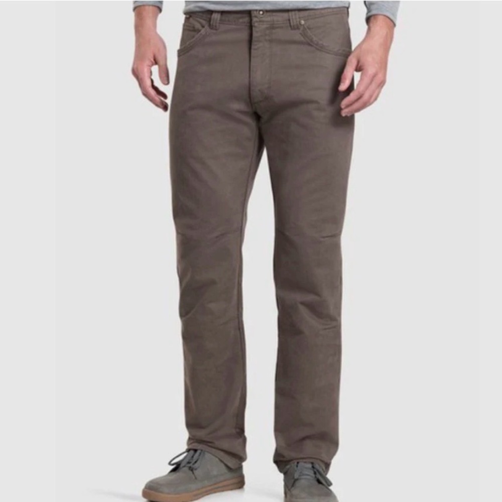 KÜHL RYDR Cotton Euro Twill brown pants 32/32